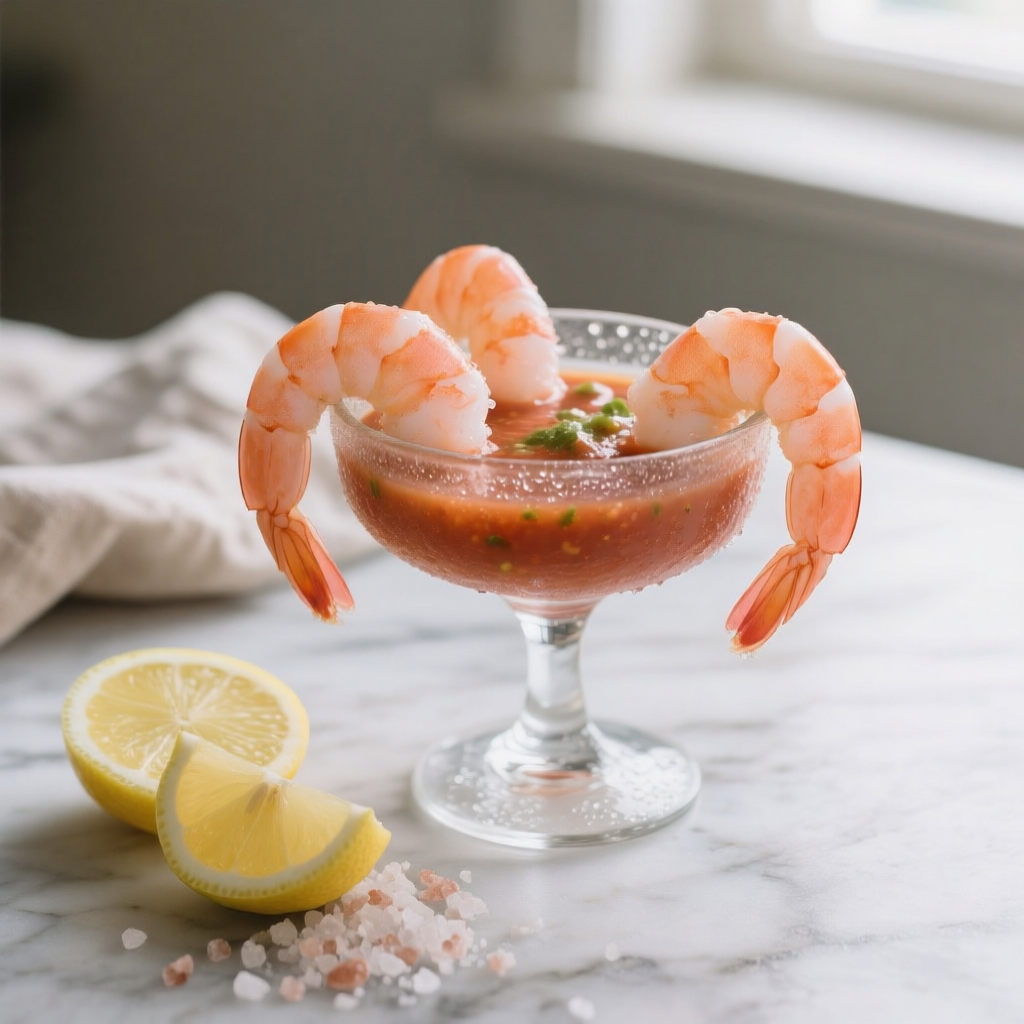 Shrimp Cocktail