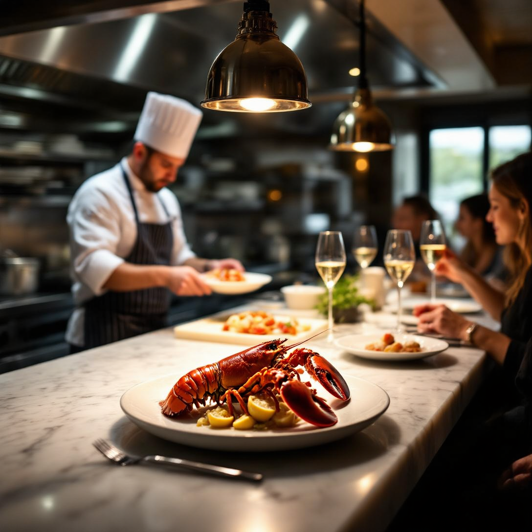Chef Marina Rodriguez